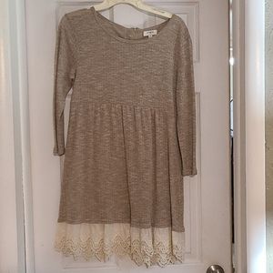 Umgee Babydoll Shirt